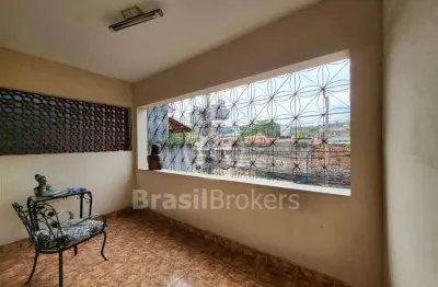 Casa à venda com 200,00m² e 4 quartos em benfica, rio de janeiro - rj