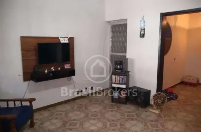Casa à venda com 200,00m² e 3 quartos em cachambi, rio de janeiro - rj