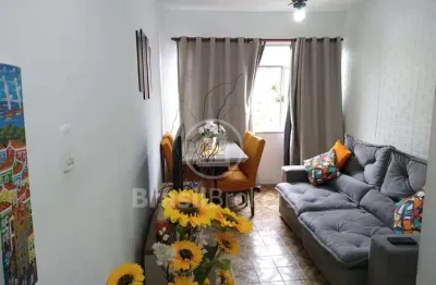 Apartamento à venda com 54,00m² e 3 quartos em irajá, rio de janeiro - rj
