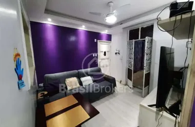 Apartamento à venda com 49,00m² e 2 quartos em colégio, rio de janeiro - rj