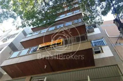 Apartamento à venda com 107,00m² e 3 quartos em meier, rio de janeiro - rj