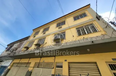 Sala comercial à venda na Rua Piauí, Todos os Santos, Rio de Janeiro