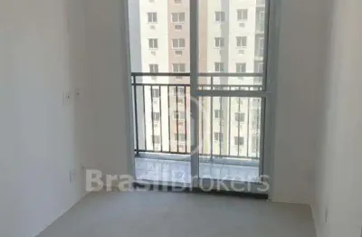 Apartamento à venda com 45,00m² e 2 quartos em engenho de dentro, rio de janeiro - rj