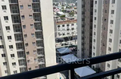 Apartamento à venda com 45,00m² e 2 quartos em Engenho de Dentro, Rio de Janeiro - rj