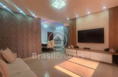 Apartamento à venda com 93,00m² e 3 quartos em meier, rio de janeiro - rj