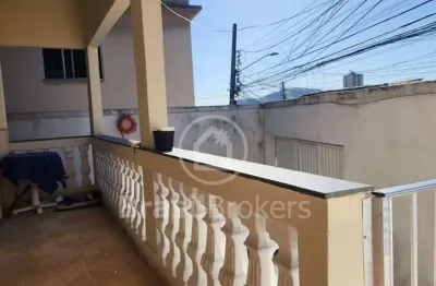 Casa à venda com 50,00m² e 2 quartos em oswaldo cruz, rio de janeiro - rj