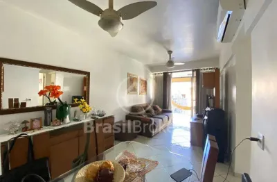 Apartamento com 2 quartos à venda na Rua Vilela Tavares, Méier, Rio de Janeiro