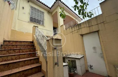 Casa com 4 quartos à venda na Rua Castro Alves, Méier, Rio de Janeiro