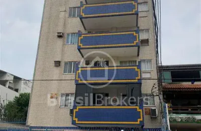 Apartamento à venda no edifício garden flower – vila da penha