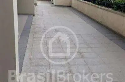 Apartamento com 2 quartos à venda na Rua Paulo Silva Araújo, Méier, Rio de Janeiro