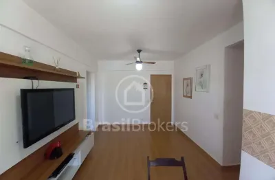 Apartamento à venda com 59,00m² e 2 quartos em meier, rio de janeiro - rj