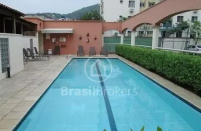 Apartamento com 2 quartos à venda na Rua Comendador Pinto, Campinho, Rio de Janeiro