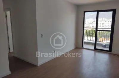 Apartamento à venda com 60,00m² e 2 quartos em cachambi, rio de janeiro - rj