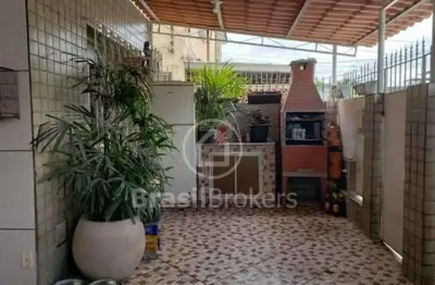 Apartamento à venda com 100,00m² e 3 quartos em braz de pina
