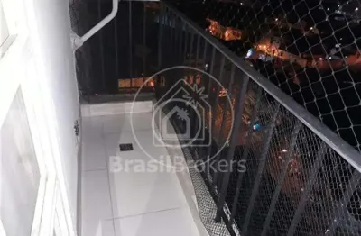 Apartamento à venda com 45,00m² e 1 quarto em engenho novo, rio de janeiro - rj