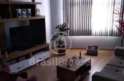 Apartamento à venda com 86,00m² e 2 quartos em higienópolis, rio de janeiro - rj