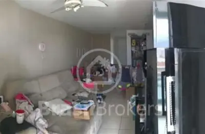 Apartamento à venda com 66,00m² e 2 quartos em todos os santos, rio de janeiro - rj