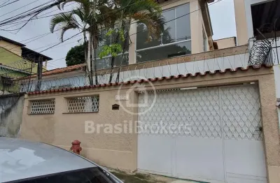 Casa à venda com 380,00m² e 3 quartos em maria da graça, rio de janeiro - rj