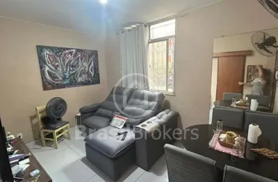 Apartamento térreo à venda 2 quartos em quintino bocaiúva, rio de janeiro - rj