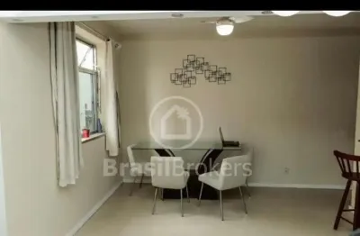 Apartamento com 2 quartos à venda na Rua Nelson Faria Castro, Engenho Novo, Rio de Janeiro