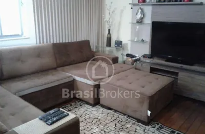 Apartamento à venda com 112,00m² e 3 quartos em olaria, rio de janeiro - rj