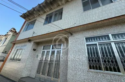 Casa à venda com 0m² e 4 quartos em del castilho, rio de janeiro - rj