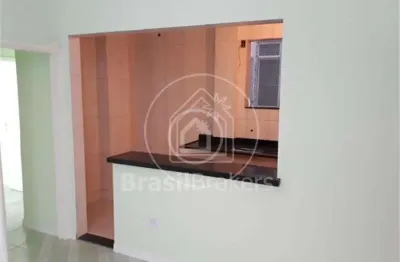 Apartamento à venda com 69,00m² e 2 quartos em rocha, rio de janeiro - rj