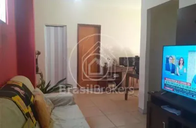 Apartamento à venda com 60,00m² e 3 quartos em sampaio, rio de janeiro