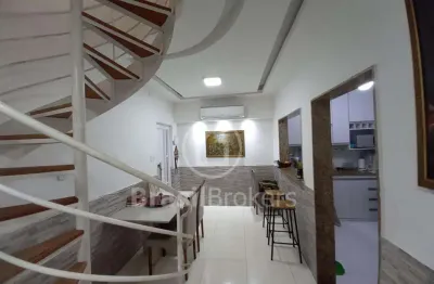 Casa de condomínio à venda com 80,00m² e 2 quartos em bonsucesso, rio de janeiro - rj