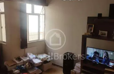 Apartamento à venda com 49,00m² e 1 quarto em ramos, rio de janeiro - rj