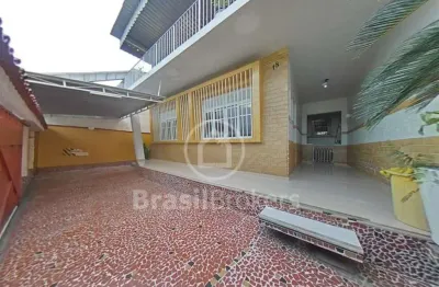 Casa à venda com 282,00m² e 3 quartos em cascadura, rio de janeiro - rj