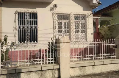 Casa à venda com 80,00m² e 2 quartos em riachuelo, rio de janeiro - rj