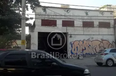 Barracão / Galpão / Depósito à venda na Rua José Bonifácio, Todos os Santos, Rio de Janeiro