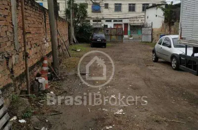 Terreno à venda na Rua Magalhães Castro, Riachuelo, Rio de Janeiro