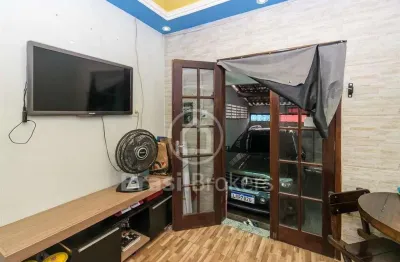 Casa à venda com 75m² e 1 quarto em penha, rio de janeiro - rj
