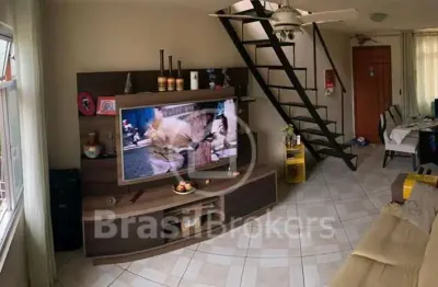 Apartamento à venda com 50,00m² e 2 quartos em engenho da rainha, rio de janeiro - rj