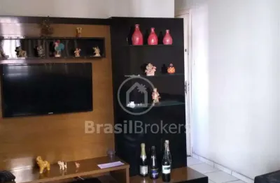 Apartamento à venda com 65,00m² e 3 quartos em engenho novo, rio de janeiro - rj