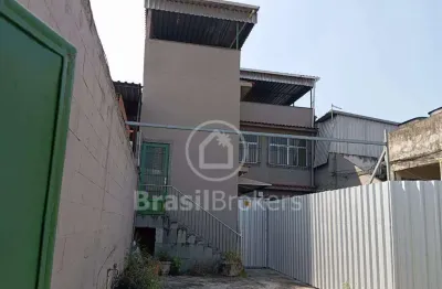 Barracão / Galpão / Depósito com 1 sala à venda na Rua Arquiteta Lúcia Engmann, Bento Ribeiro, Rio de Janeiro