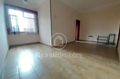 Apartamento à venda com 80,00m² e 2 quartos em ramos, rio de janeiro - rj