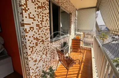Apartamento à venda em braz de pina – 84 m² – 2 quartos + dependência completa