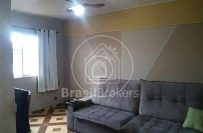 Apartamento à venda com 65,00m² e 2 quartos em colégio, rio de janeiro - rj