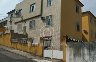 Apartamento com 2 quartos à venda na Rua Aiara, Higienópolis, Rio de Janeiro