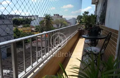 Apartamento à venda com 108,00m² e 3 quartos em vila valqueire, rio de janeiro - rj