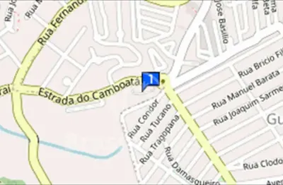 Casa comercial à venda na Estrada Do Camboatá, Deodoro, Rio de Janeiro
