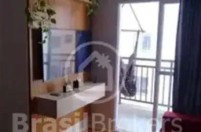 Apartamento à venda com 60,00m² e 3 quartos em sampaio, rio de janeiro - rj