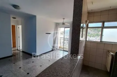 Apartamento à venda com 48,00m² e 2 quartos em campinho, rio de janeiro - rj