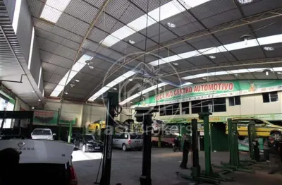 Barracão / Galpão / Depósito à venda na Rua Uranos, Bonsucesso, Rio de Janeiro