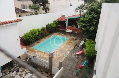 Casa à venda com 140,00m² e 5 quartos em cachambi, rio de janeiro - rj