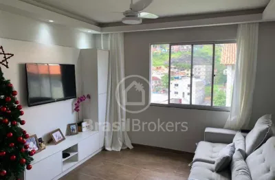 Apartamento à venda com 46,00m² e 2 quartos em engenho de dentro, rio de janeiro - rj