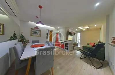 Apartamento à venda com 111,00m² e 4 quartos em meier, rio de janeiro - rj